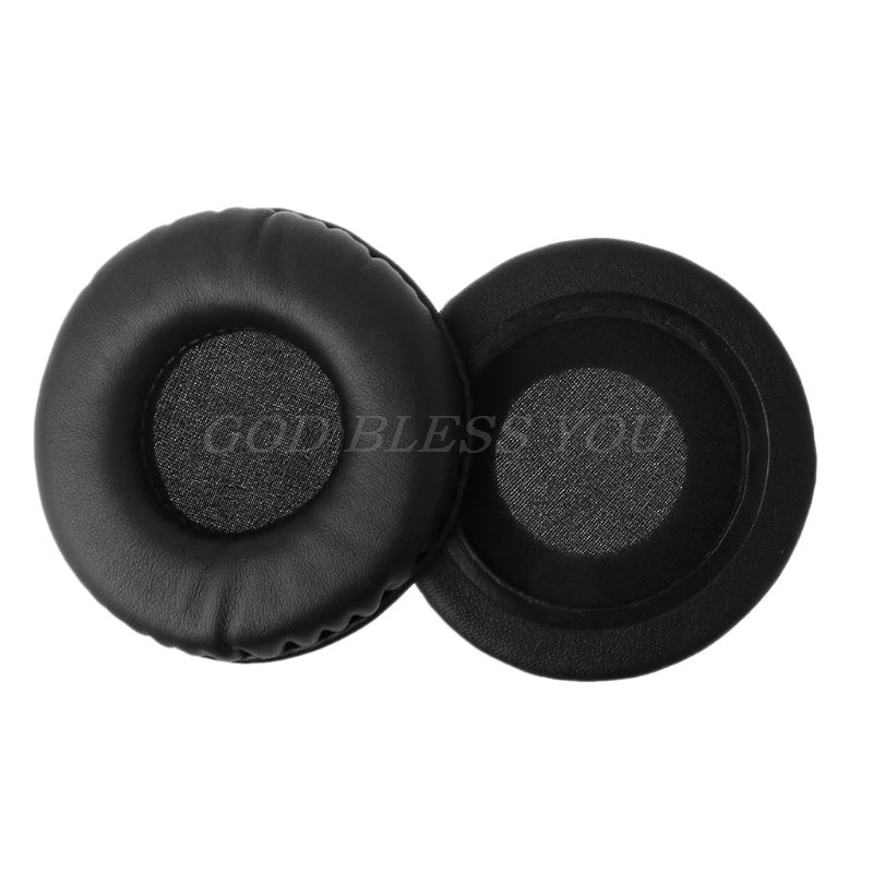 Black Replacement Ear Pads for Sony Headphones 6 Black Replacement Ear Pads for Sony Headphones - Image 6
