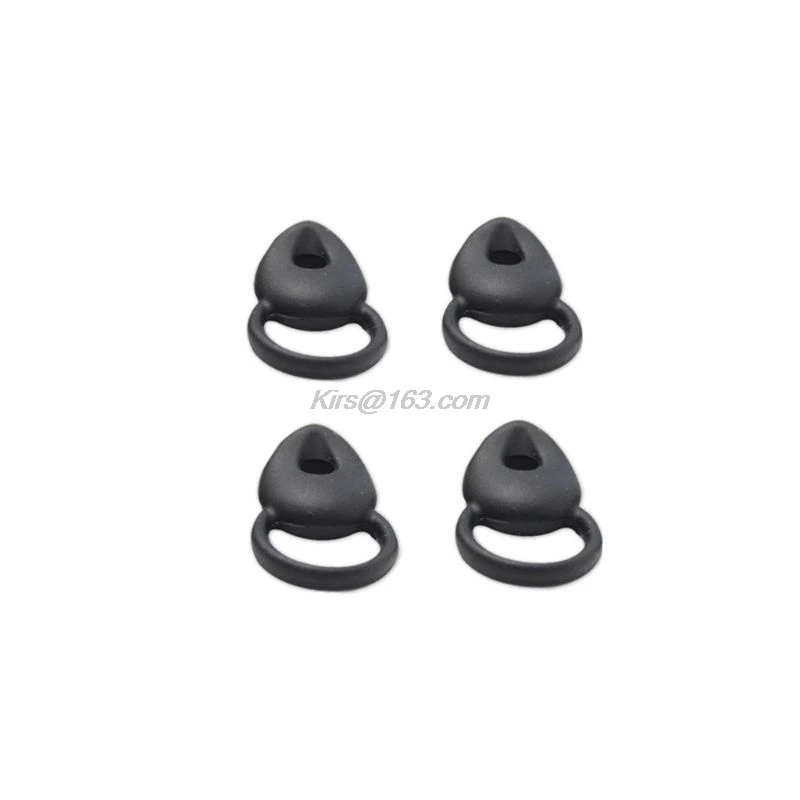 Universal Silicone Ear Tips for Jabra Earphones 8 Universal Silicone Ear Tips for Jabra Earphones - Image 8