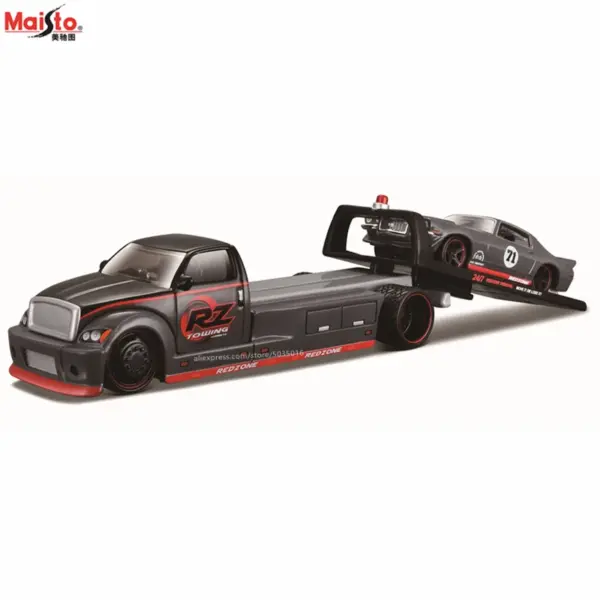 Maisto 1:64 1950 Mercury Custom Diecast Model - Image 31