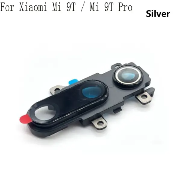 Back Camera Glass Lens for Xiaomi Mi 9T Series - Image 6
