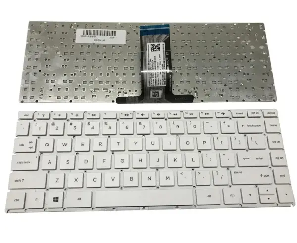 HP Pavilion X360 14-BA Keyboard Replacement - Image 9