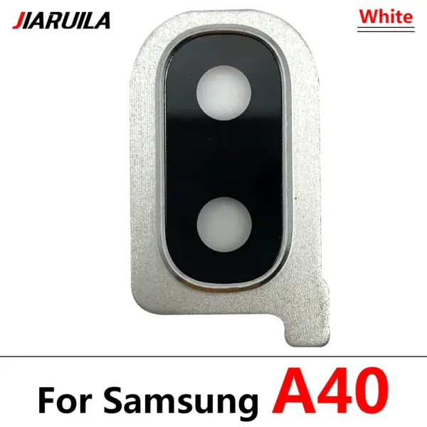 Samsung A10 A30 A40 Rear Camera Glass Lens - Image 7