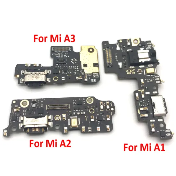 Xiaomi Mi A1 A2 A3 Mi 6X USB Charging Port - Image 2