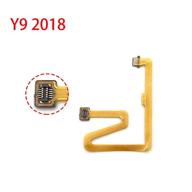 Home Button Fingerprint Sensor Flex Cable for Huawei 5 Home Button Fingerprint Sensor Flex Cable for Huawei - Image 5