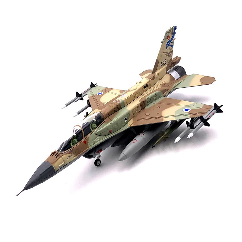 Israeli Air Force F-16i Thunderstorm Model 1:72 5 Israeli Air Force F-16i Thunderstorm Model 1:72 - Image 5