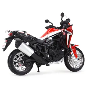 Maisto 1:18 Honda CRF1000L Africa Twin Model 9 Heb903f72973b4b2883b4007ad10f263fm