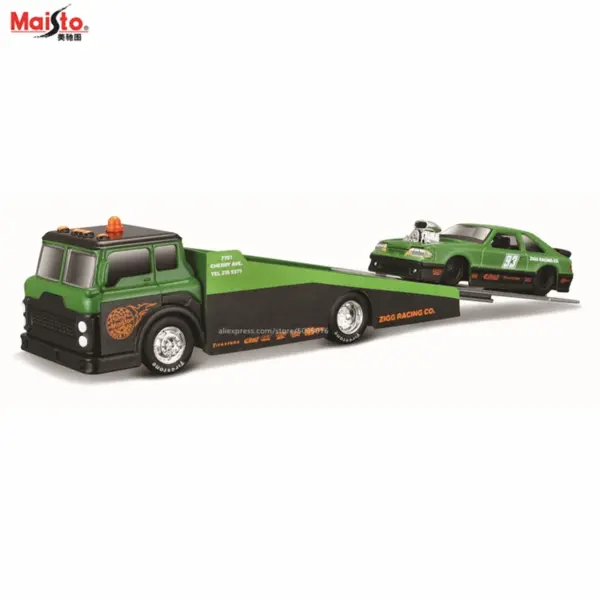 Maisto 1:64 1950 Mercury Custom Diecast Model - Image 17