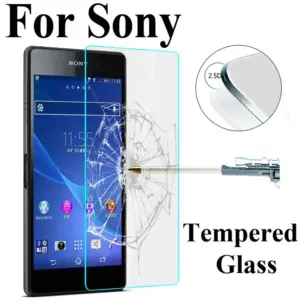 HD 9H Tempered Glass for Sony Xperia 5V Series 11 Hedcb10a2591845ad9bf19f5add012517M