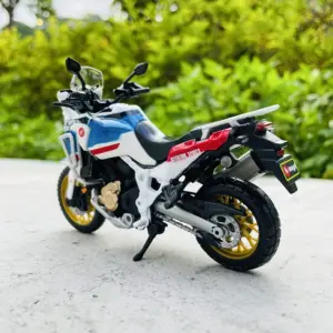 Bburago 1:18 Yamaha FJR 1300 AS Model Motorcycle 24 Hedde1edbd2dc48218821a0414982db10V