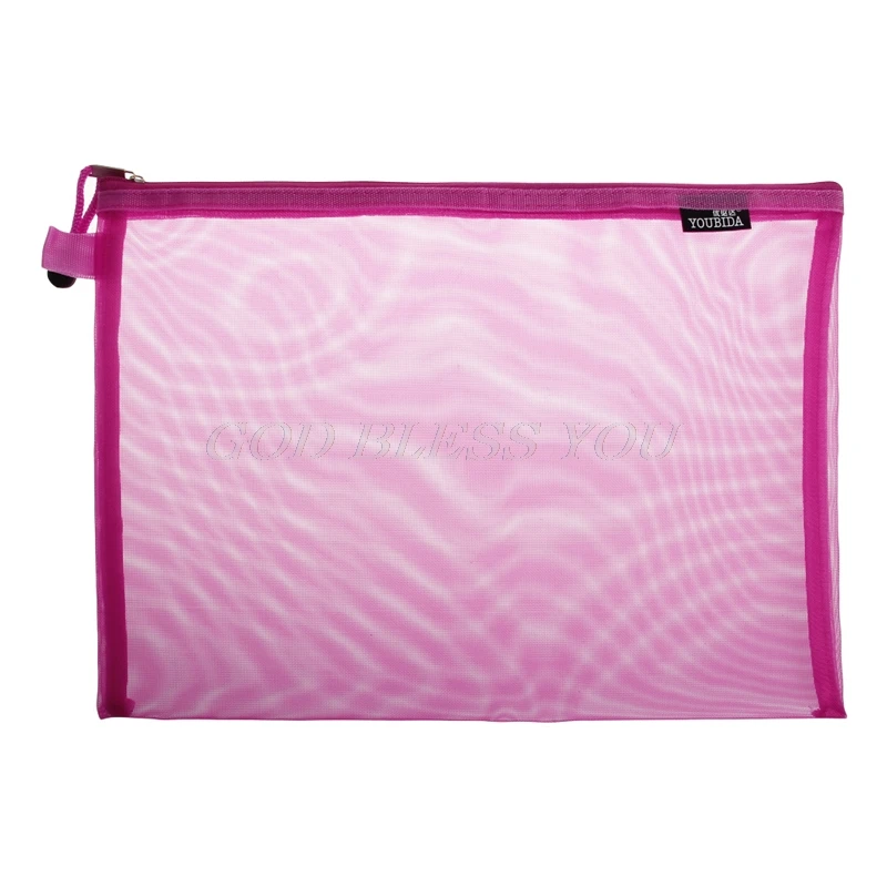Waterproof Document Bag Folder A3/A4/A5 1pc 15 Waterproof Document Bag Folder A3/A4/A5 1pc - Image 15