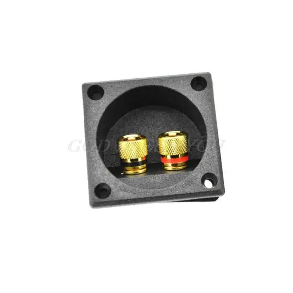 2 Way Speaker Box Terminal Cup Connectors - Image 5