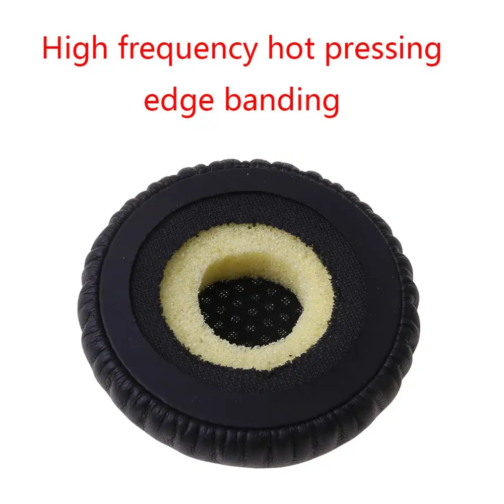 Leather Earpads for Jabra Evolve Headset 4 Leather Earpads for Jabra Evolve Headset - Image 4