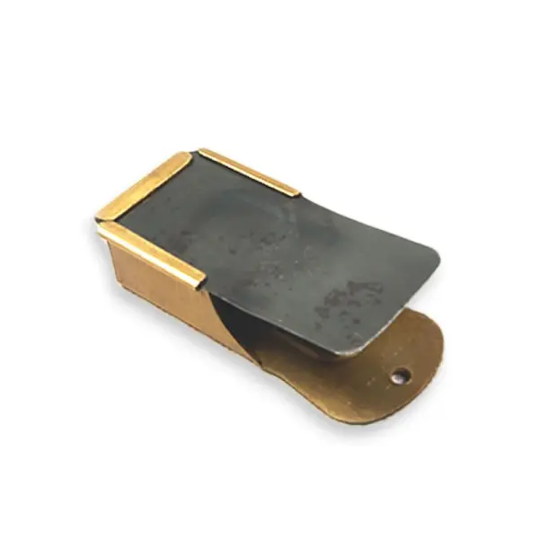 WW2 US Army Airborne Clicker D-Day Normandy Signal Device - Image 4