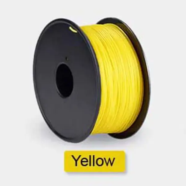 Flexible TPU 3D Printing Filament Set 250g - Image 15