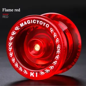 Genuine Magic Yo-Yo K1 D1 Plastic Classic Toy 21 Hf1c56dda92cf407abce394dd971692e52