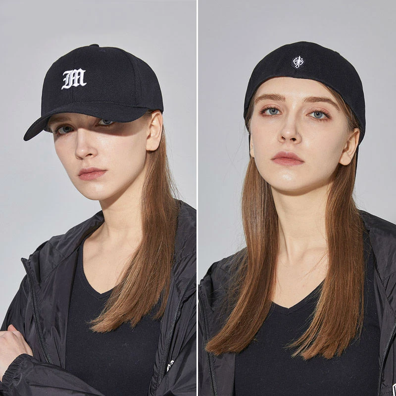 Adult Punk Rock Snapback Baseball Cap 55-59cm 5 Adult Punk Rock Snapback Baseball Cap 55-59cm - Image 5