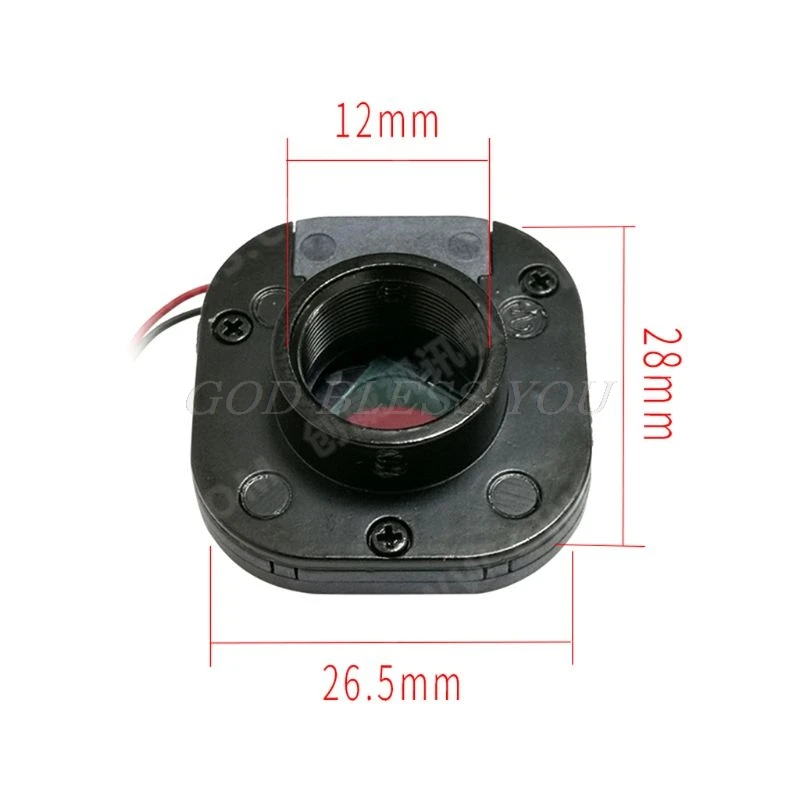 IR CUT Lens Mount Holder for HD Cameras 4 IR CUT Lens Mount Holder for HD Cameras - Image 4