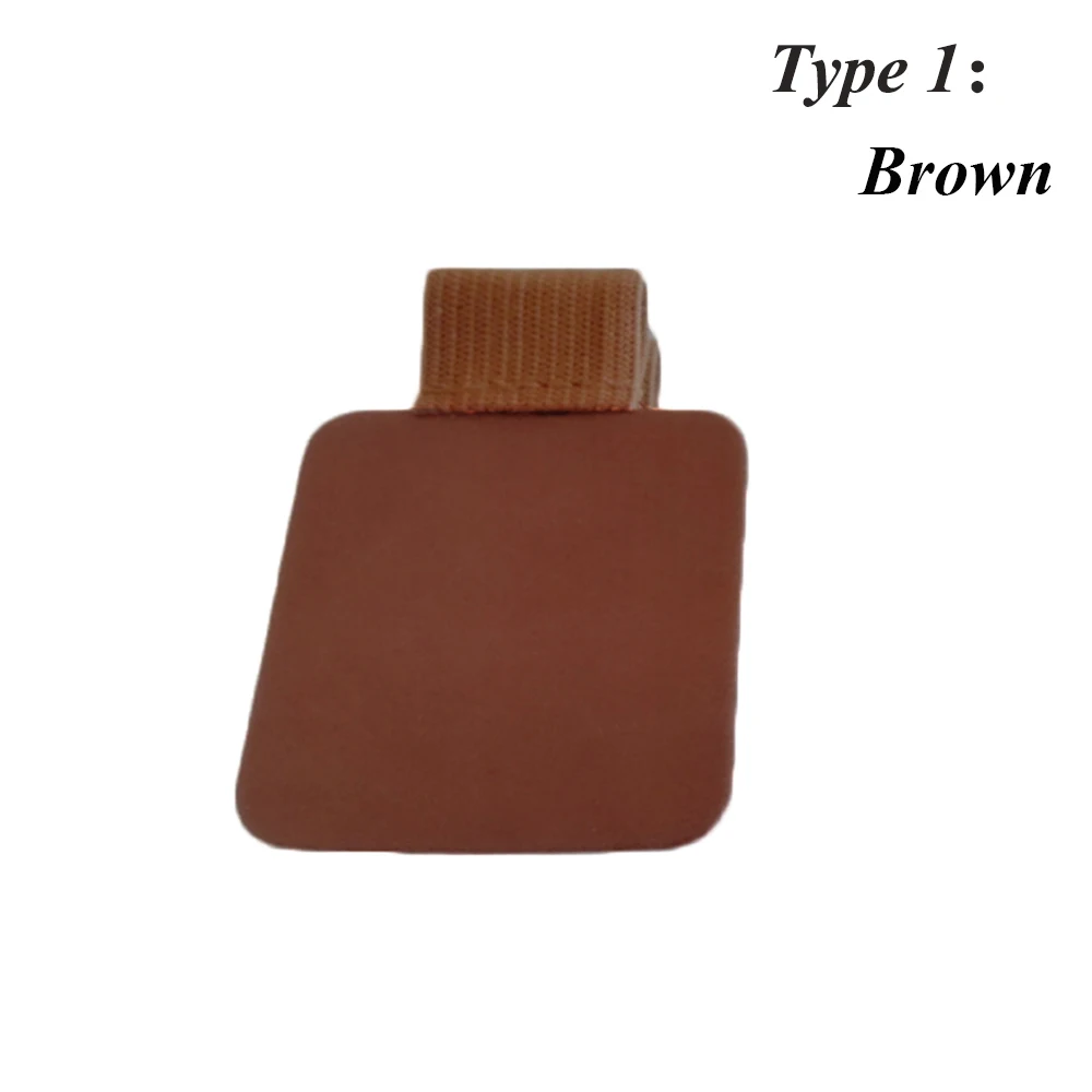 Self-Adhesive PU Leather Pen Clip for Notebooks 34 Self-Adhesive PU Leather Pen Clip for Notebooks - Image 34