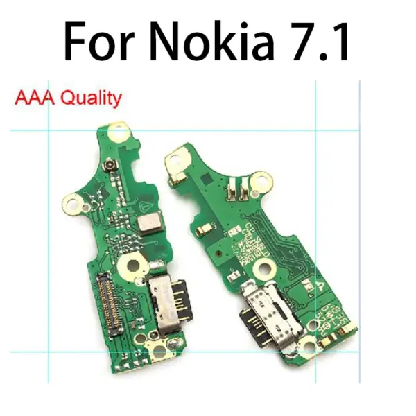 USB Charging Dock for Nokia 5.1 6 7 Plus - Image 14