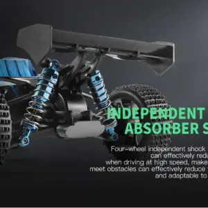 Wltoys 184011 1/18 RC Car 4WD High Speed 34 Hf5775144cbfb4b9795b95cb7690e944cY