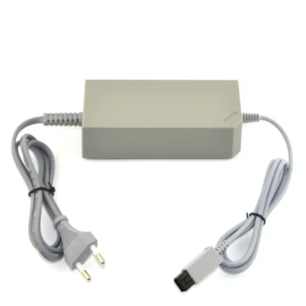 EU Plug Replacement Power Cord for Wii - Image 5