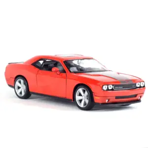 Maisto 1:24 Dodge Challenger SRT8 Model Car 7 Hf7402a3746fc4d1b9ff7c01c3087ec75k