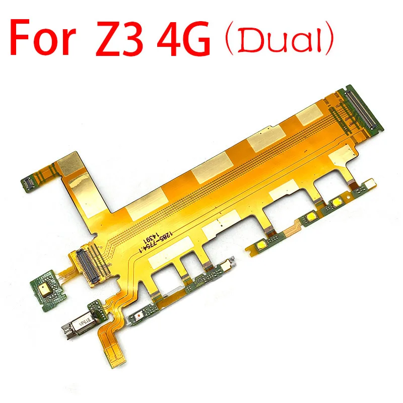 Power Volume Button Flex Ribbon for Xperia Models 7 Power Volume Button Flex Ribbon for Xperia Models - Image 7