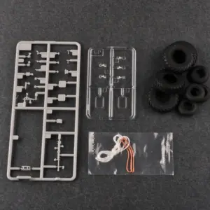 Russian BRDM-1 Scout Vehicle Model Kit 1:35 25 Hf8f0b5d796a34cfc9b595c1a56c2e0d9P