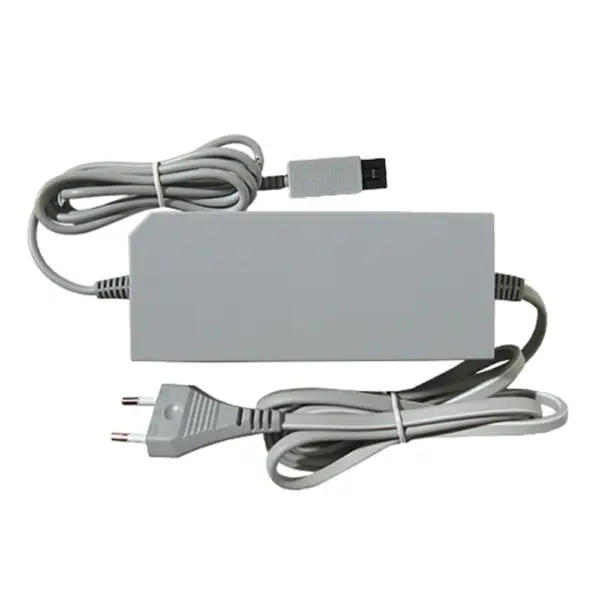 EU Plug Replacement Power Cord for Wii - Image 4