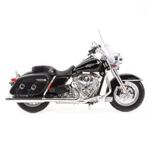 Maisto 1:12 Harley-Davidson Road King Classic Model 11 Hfad53fa73614427eb0d12251ac985dc64