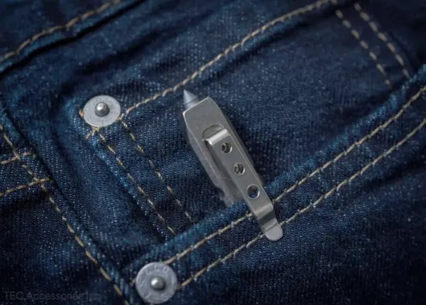 Ti-Pry Titanium Pry Bar Keychain Edition - Image 6