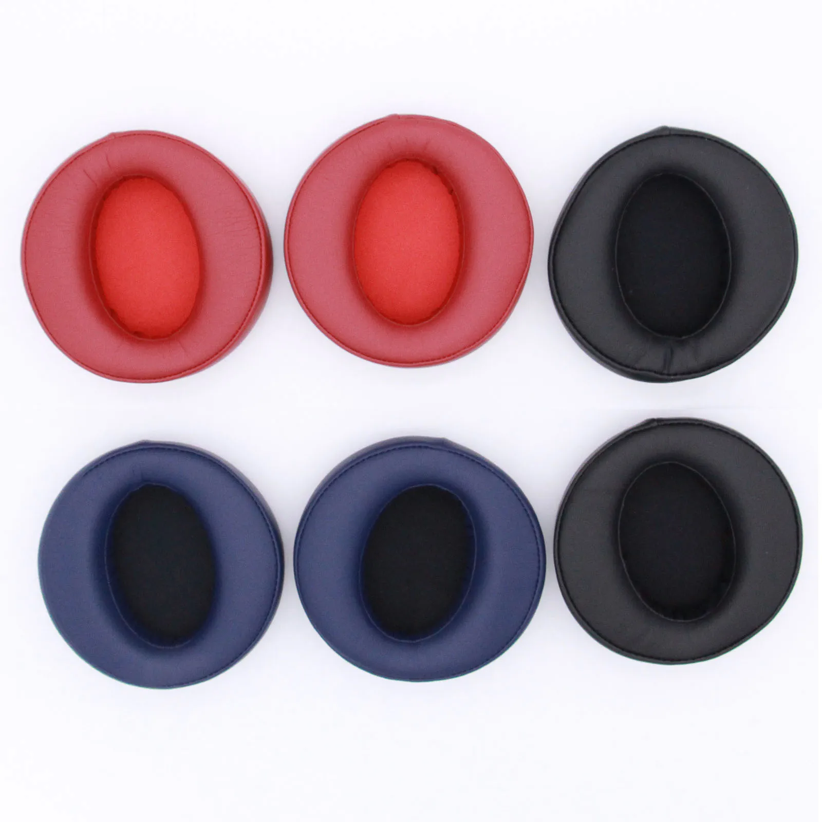 Replacement Leather Ear Pads for Sony MDR-XB950 3 Replacement Leather Ear Pads for Sony MDR-XB950 - Image 3