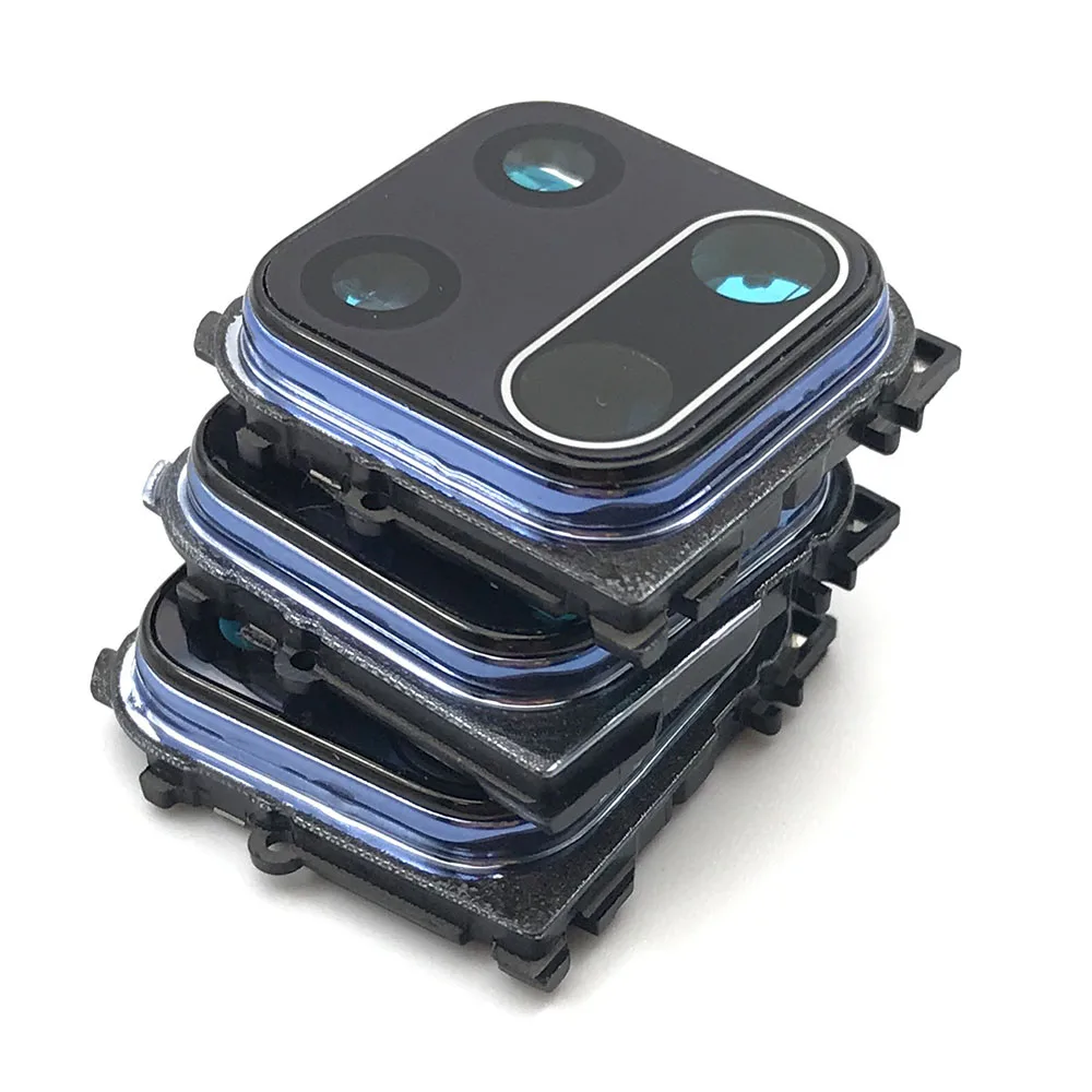 Rear Camera Glass Lens for Xiaomi Redmi Note 9S 9 Pro 2 Rear Camera Glass Lens for Xiaomi Redmi Note 9S 9 Pro - Image 2