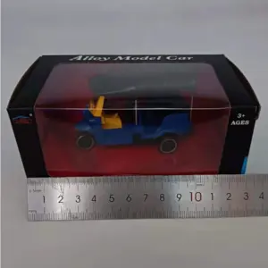 1:43 Metal Alloy Bangkok Tuk Tuk Model 10 Hfd7fd09b3fc6451a8dda0889fb020c1bv