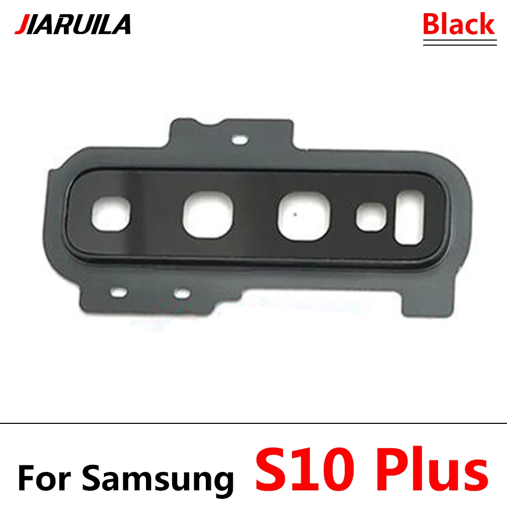Samsung S10 Plus Rear Camera Lens Cover Replacement 8 Samsung S10 Plus Rear Camera Lens Cover Replacement - Image 8