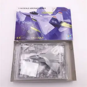 1/144 YF-22 Lightning II Fighter Model Kit 8 Hffb88b00d6374c3186d019dd2729f012q