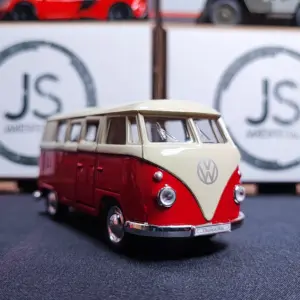 WELLY 1:36 Diecast Volkswagen T1 Bus Model 14 IMG 20250219 091856