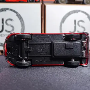 WELLY 1:36 Diecast Volkswagen T1 Bus Model 18 IMG 20250219 092353