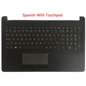 Spanish/Latin Keyboard for HP 15 Series 13 S001096131c404edca9fba128bd09e773J