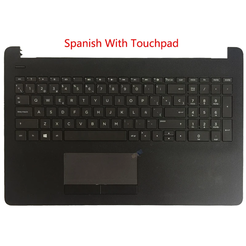 Spanish/Latin Keyboard for HP 15 Series 6 Spanish/Latin Keyboard for HP 15 Series - Image 6