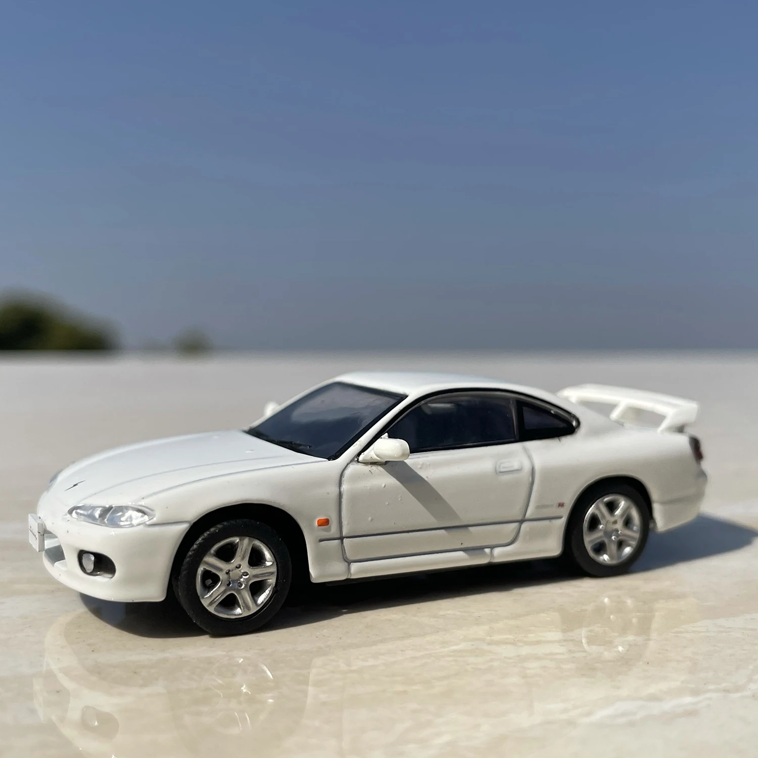 Nissan S15 Diecast Model Car 1:64 Scale Set 5 Nissan S15 Diecast Model Car 1:64 Scale Set - Image 5