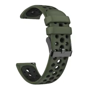 22mm Soft Silicone Strap for Garmin Watches 27 S003c7d9219e74e55bfa0cda88c3642d2b