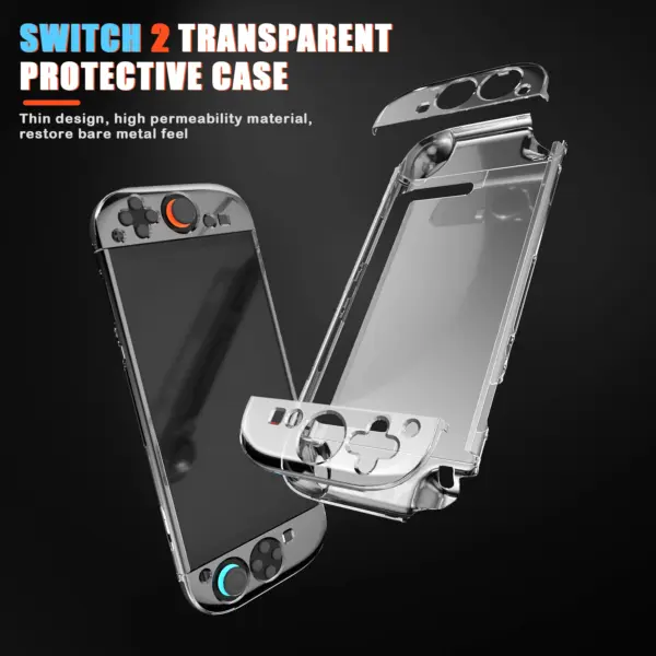 Nintendo Switch 2 Carrying Case Bundle - Image 5