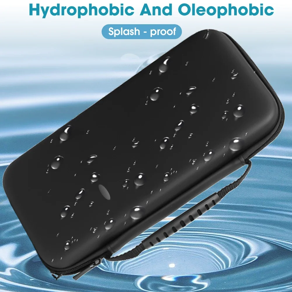 Waterproof EVA Carrying Case for Switch 2 5 Waterproof EVA Carrying Case for Switch 2 - Image 5
