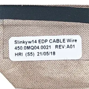 HP ENVY X360 14-DY LCD EDP Cable 9 S0066fbb2e2e04627b4491f3511ab55fcc