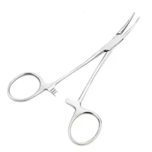 Stainless Steel Hemostatic Forceps for Precision 14 S0079652c4b0a40f5ac2215b2089ab10dJ