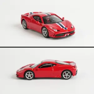 Ferrari 1:43 Diecast Model Collection 102 S0079b2b2486243048d9879529b970848n
