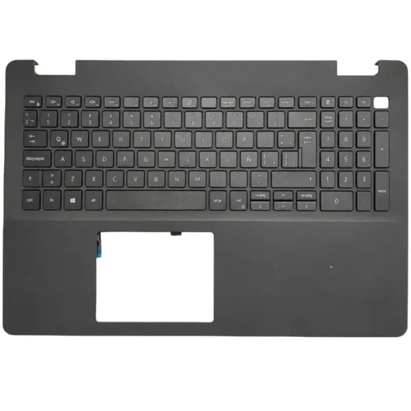 Dell Vostro 15-3500 Keyboard with Palmrest Case - Image 2