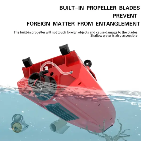 TY725 Turbojet RC Boat with Remote Control - Image 5