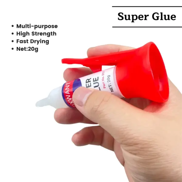 Powerful Metal and Ceramic Bonding Glue - Image 6